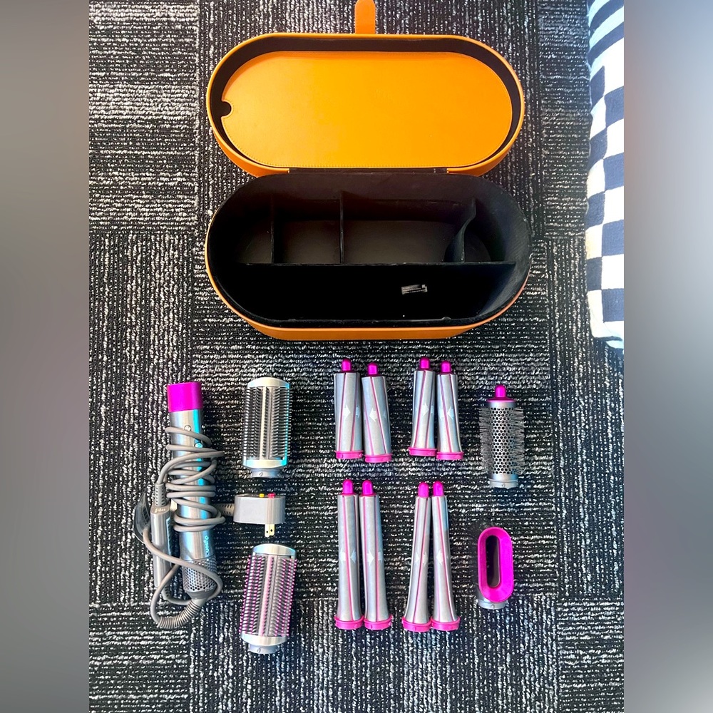 ✨ Dyson Airwrap